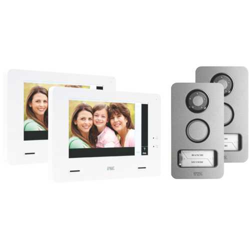 KIT 2 VISIOPHONES MINI NOTE +