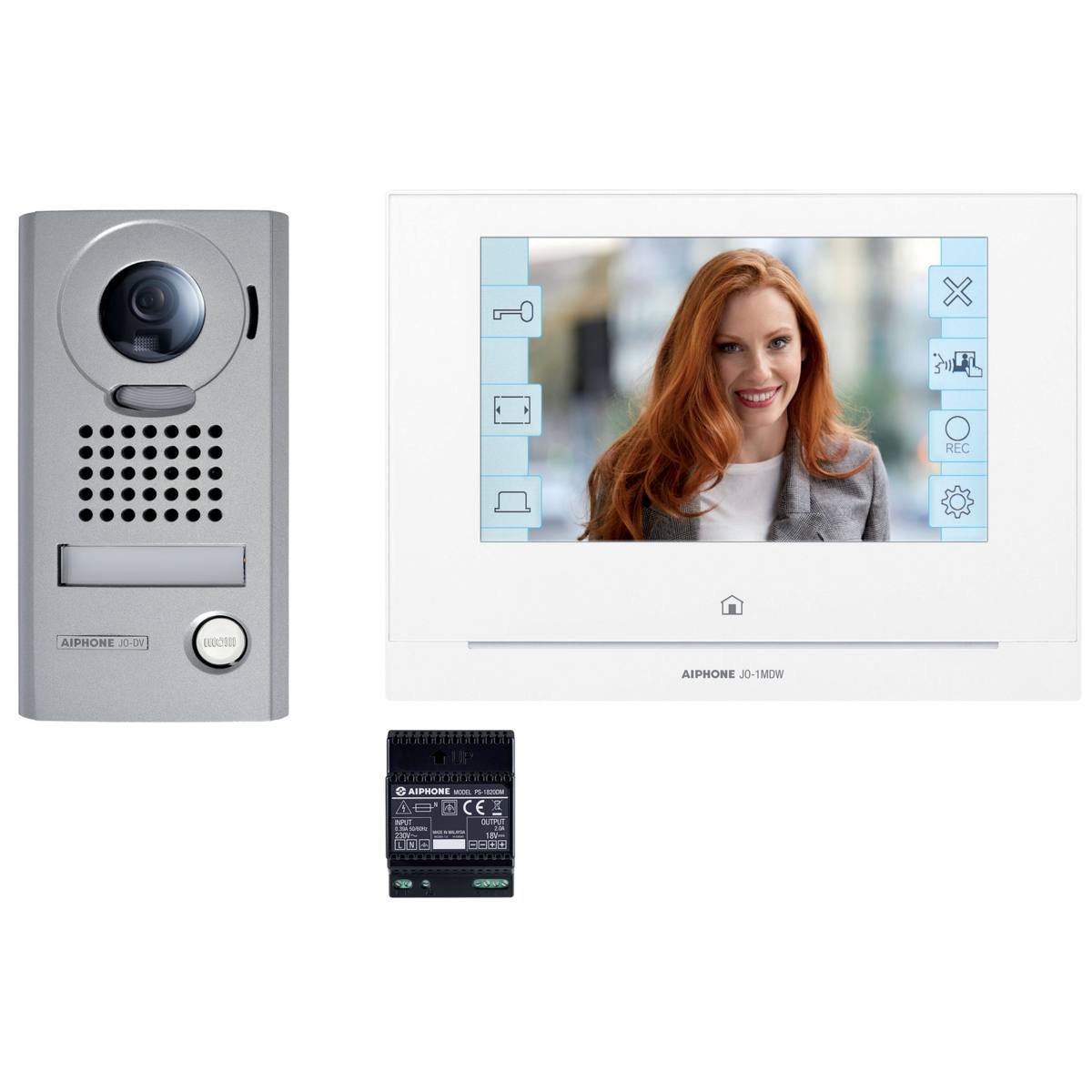 KIT VIDÉO AVEC WI-FI