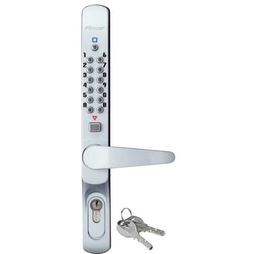 VERROU À CODE MÉCANIQUE KEYLEX VARIO