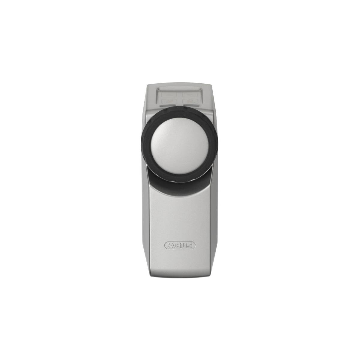 MOTEUR GRIS ALU POUR CYLINDRE MOTORISÉ HOMETEC PRO