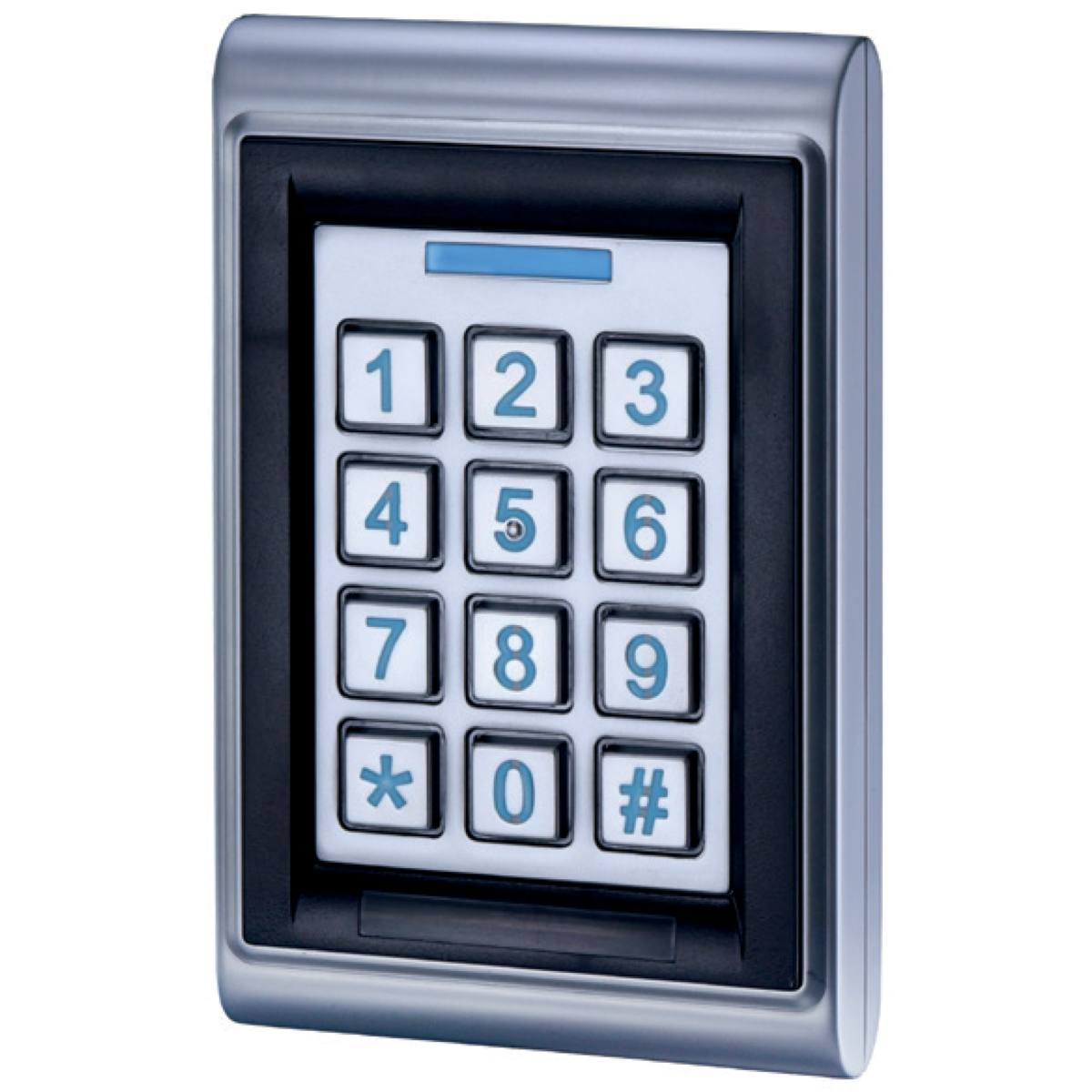 CLAVIER À CODES BLUETOOTH DG800+