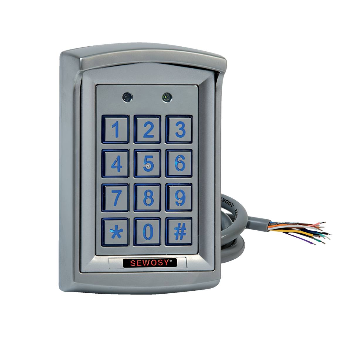 CLAVIER CODÉ SAILLIE