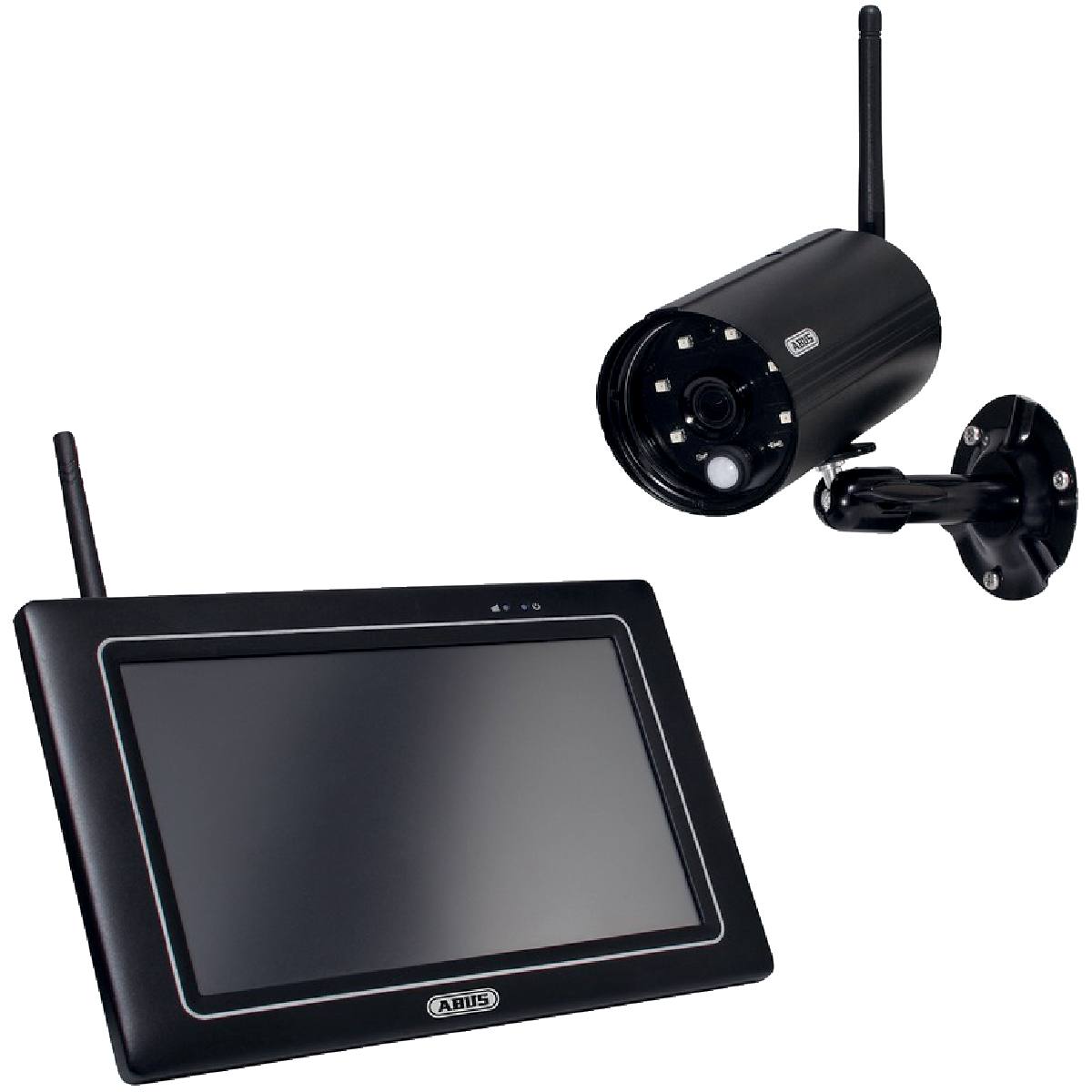 KIT DE VIDÉOSURVEILLANCE DOMESTIQUE