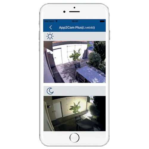 CAMÉRA DE VIDÉOSURVEILLANCE WIFI