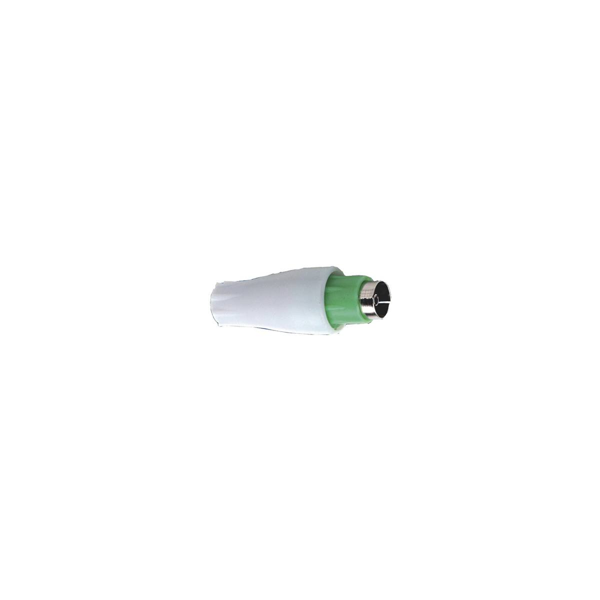 FICHE ANTENNE TÉLÉVISION FEMELLE
