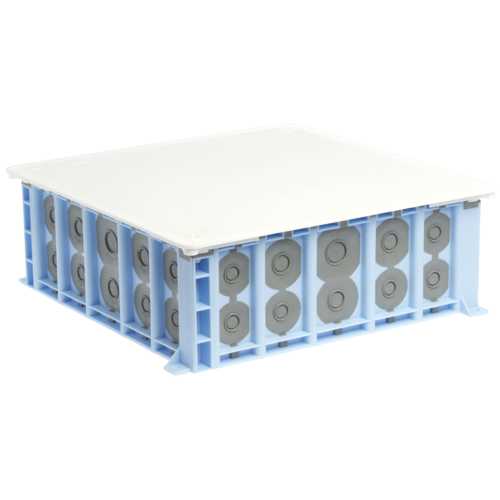 BOÎTE PAVILLONAIRE 250 x 250