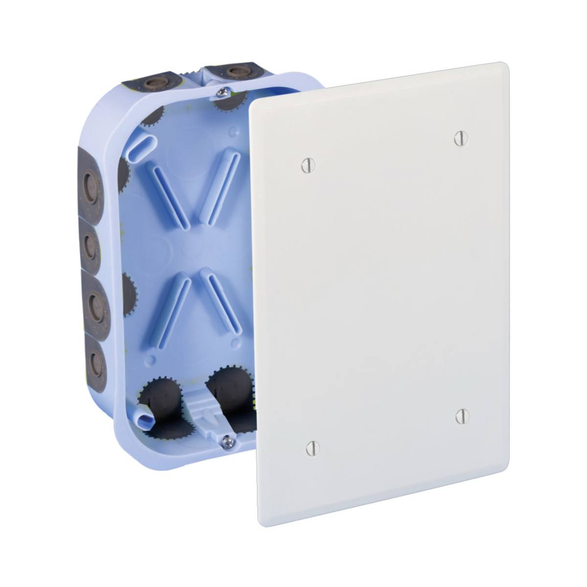 BOÎTE DE DÉRIVATION ENCASTRÉE 170 x 110