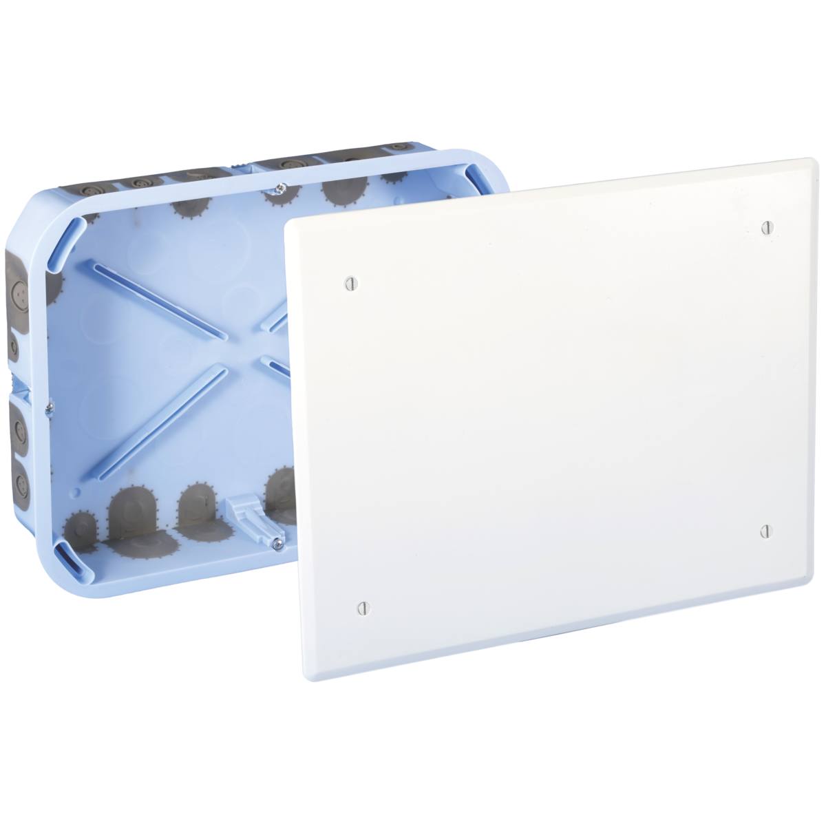 BOÎTE DE DÉRIVATION ENCASTRÉE 250 x 190