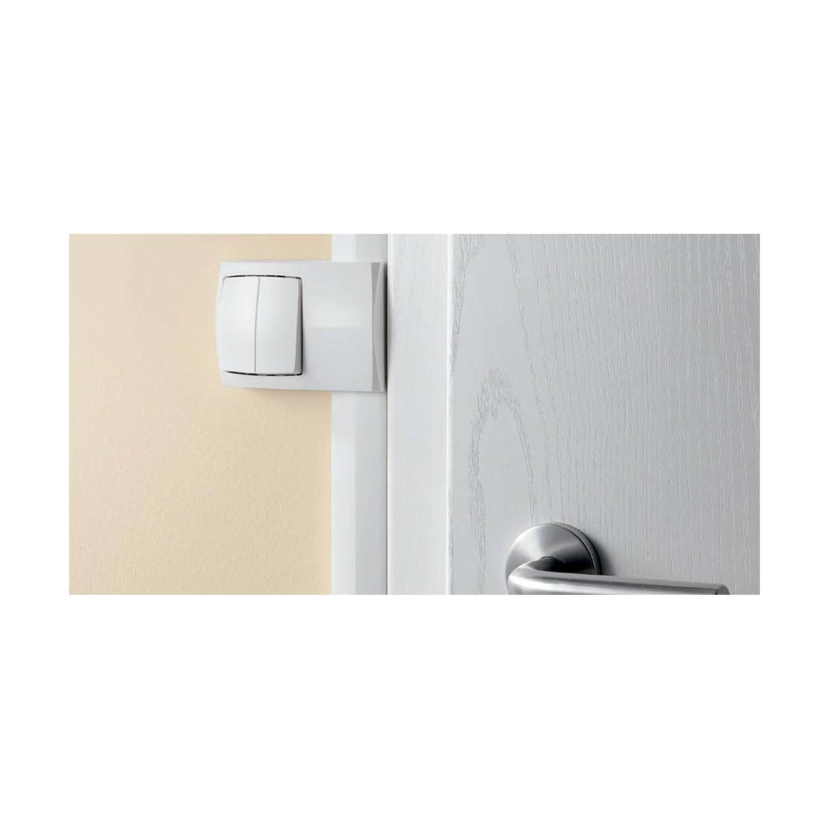 CAPOT D'APPAREIL POUR MOULURE ATRIANE 34x17