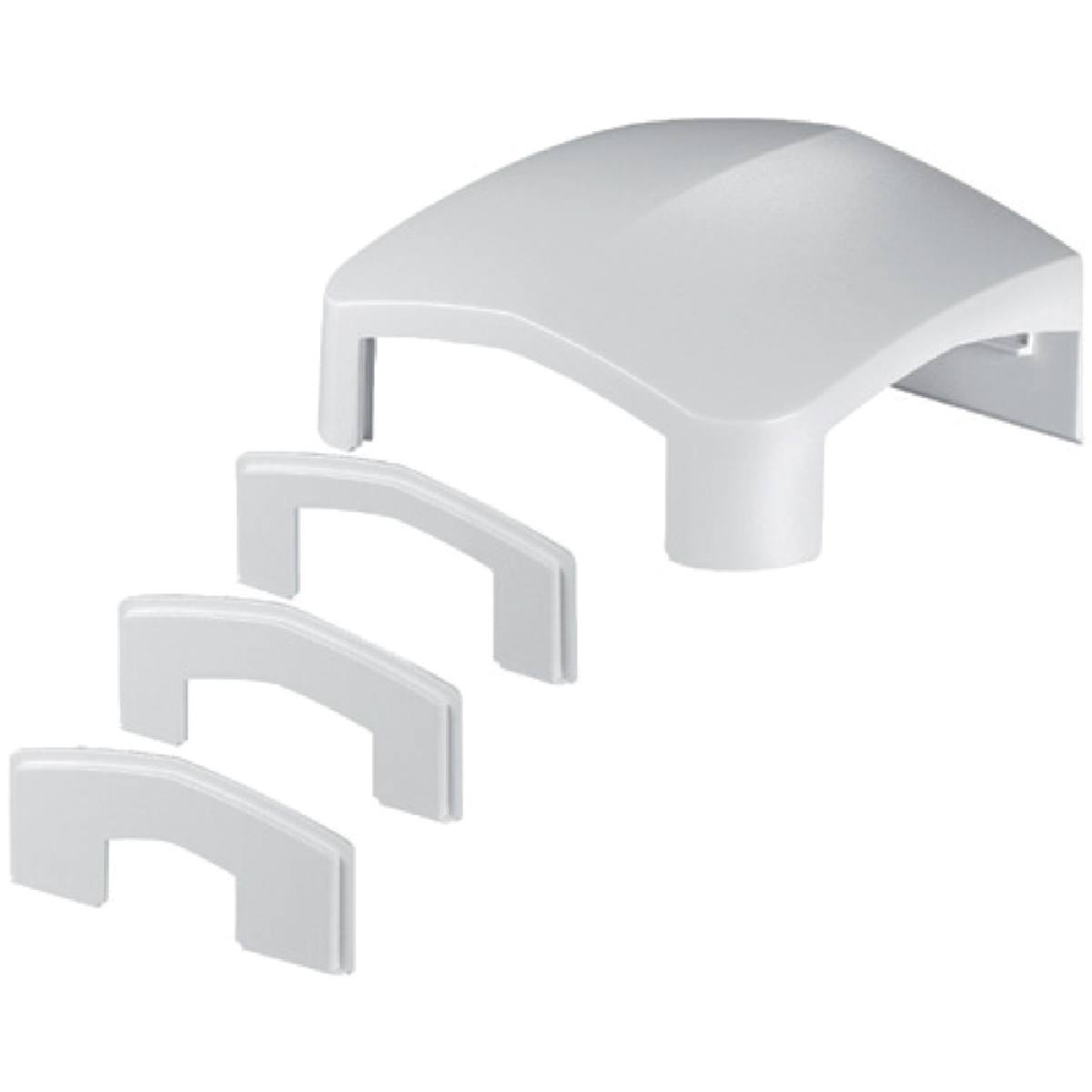 TÉ POUR MOULURE ATRIANE 34x17