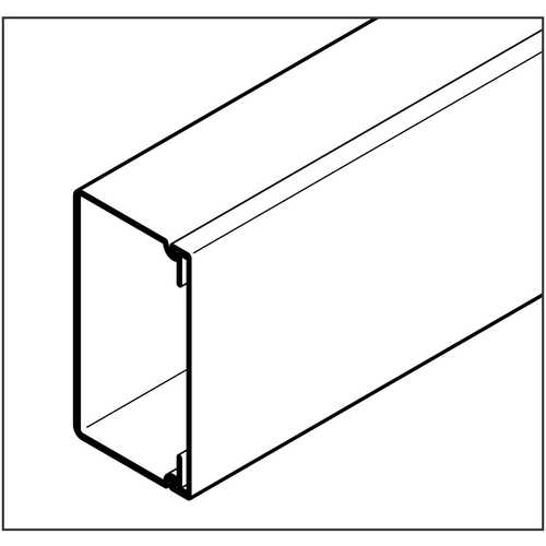 MOULURE LE 110 x 60 x 2000 MM