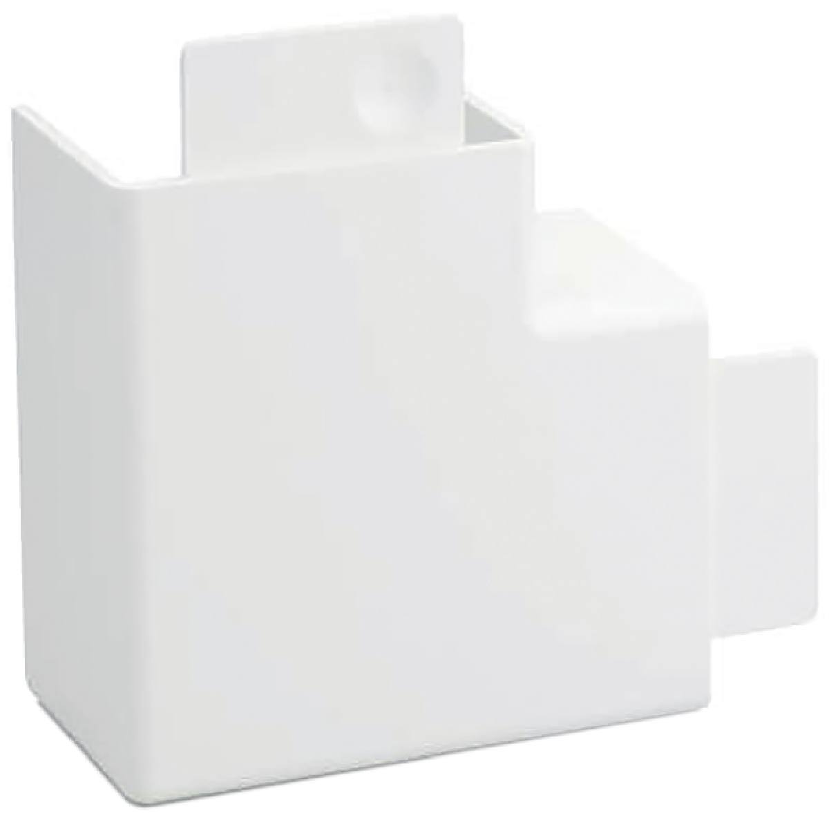 ANGLE PLAT MONTANT POUR MOULURE CLIDI 90x55