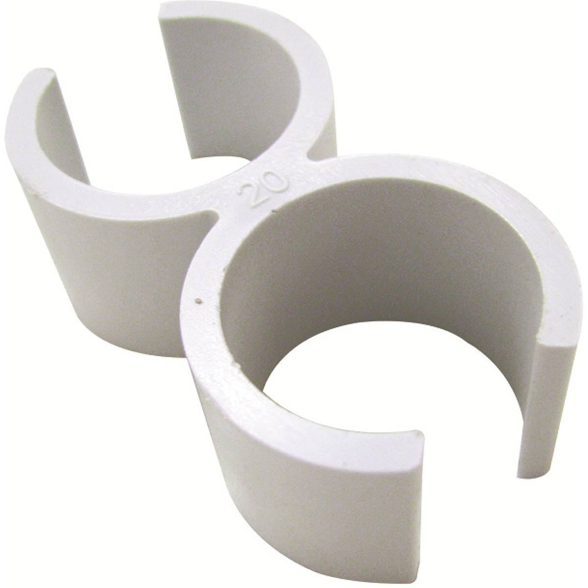 ATTACHE TUBE FAST-RING Ø 16 - 16