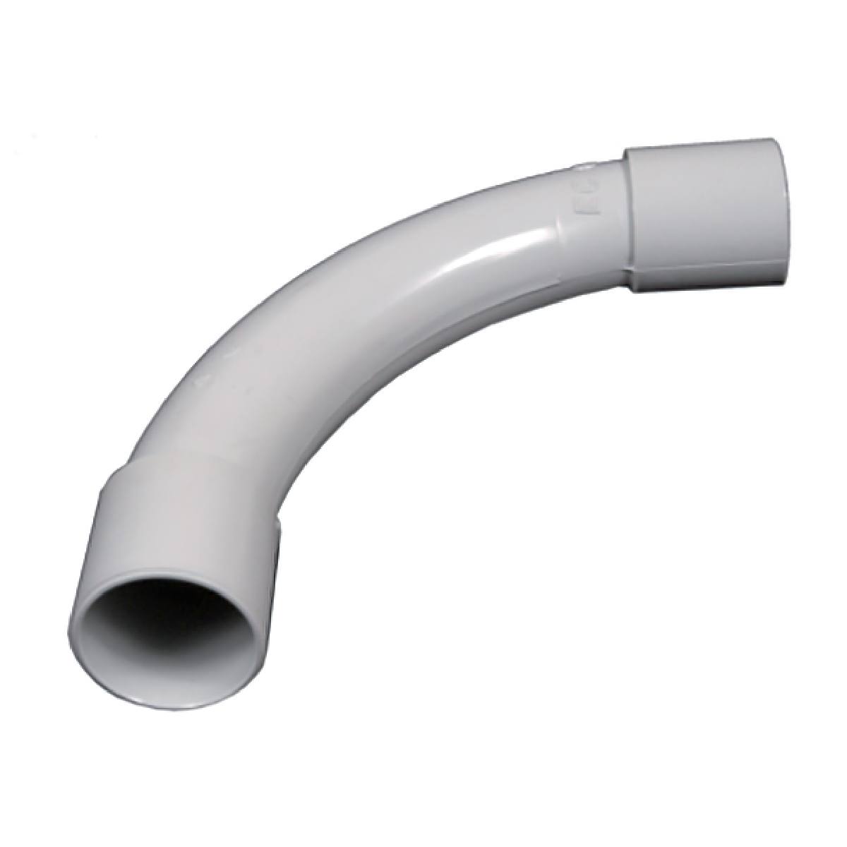 COUDE IRL GRIS Ø16