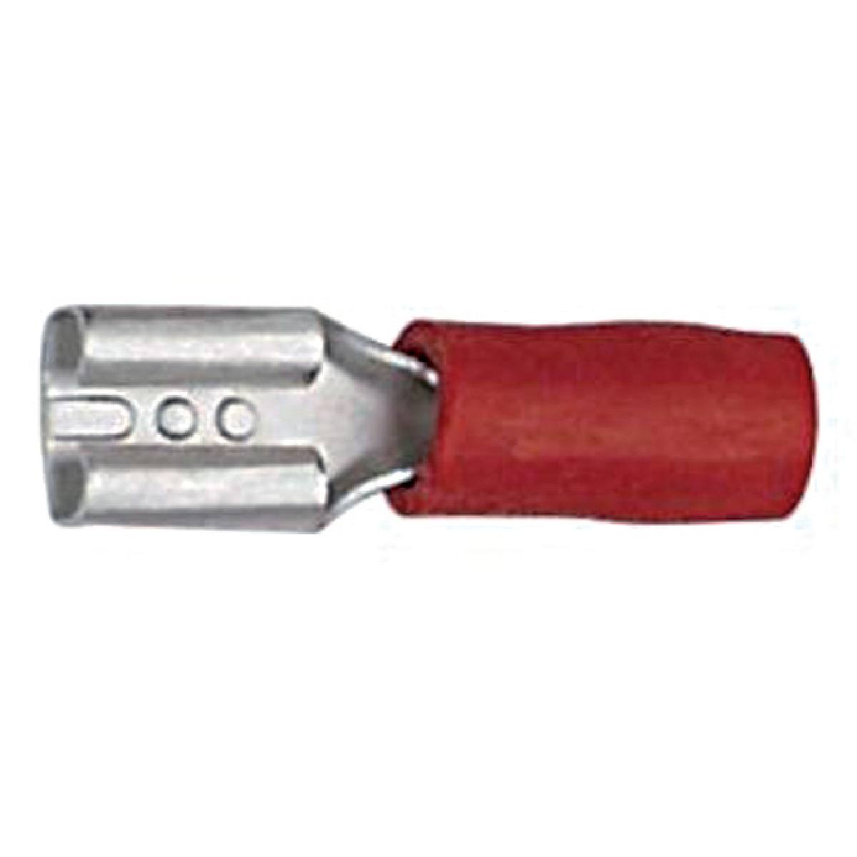 FICHE FEMELLE À SERTIR 0,5-1,5 mm²