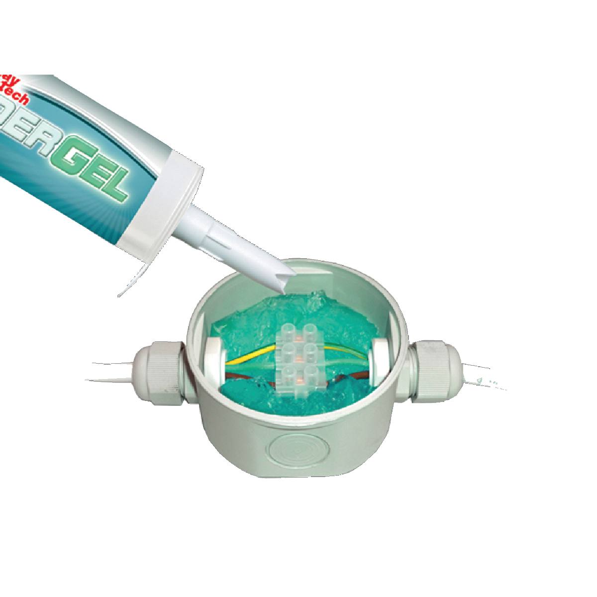GEL D'ISOLATION ÉLECTRIQUE