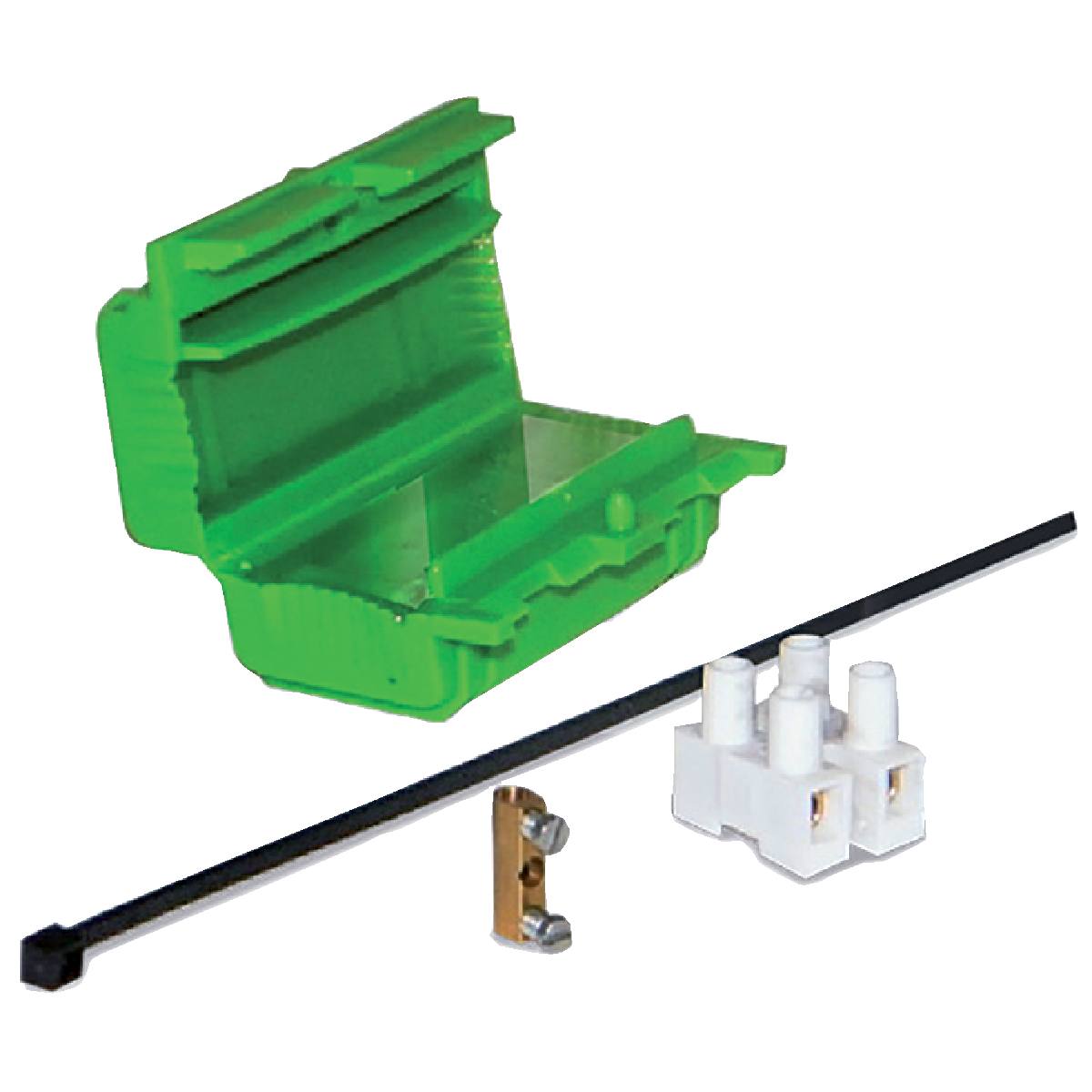 BOÎTE DE JONCTION AVEC GEL