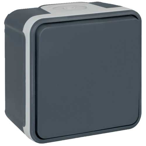 BOUTON POUSSOIR OXXO