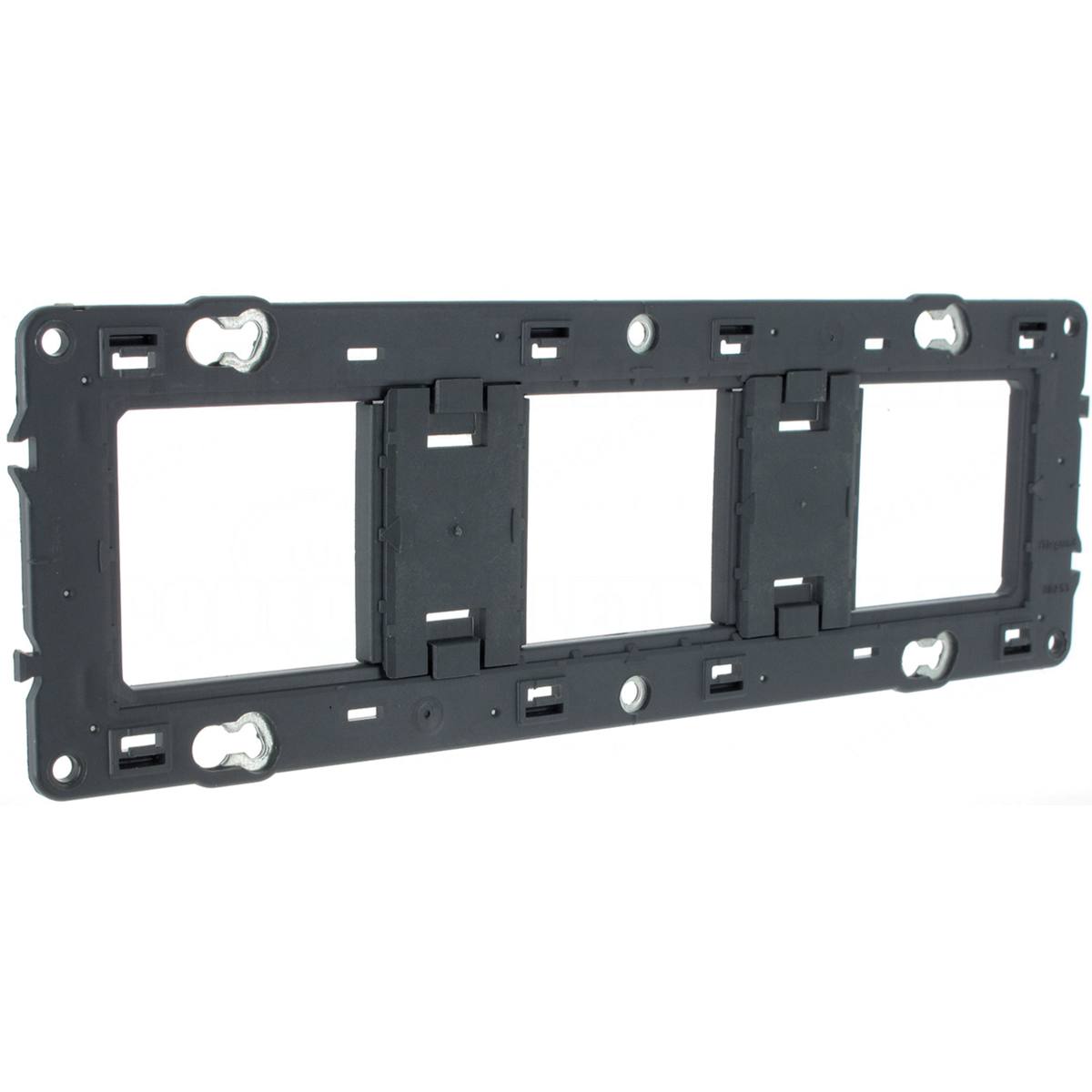 SUPPORT UNIVERSEL BATIBOX 3 X 2 MODULES
