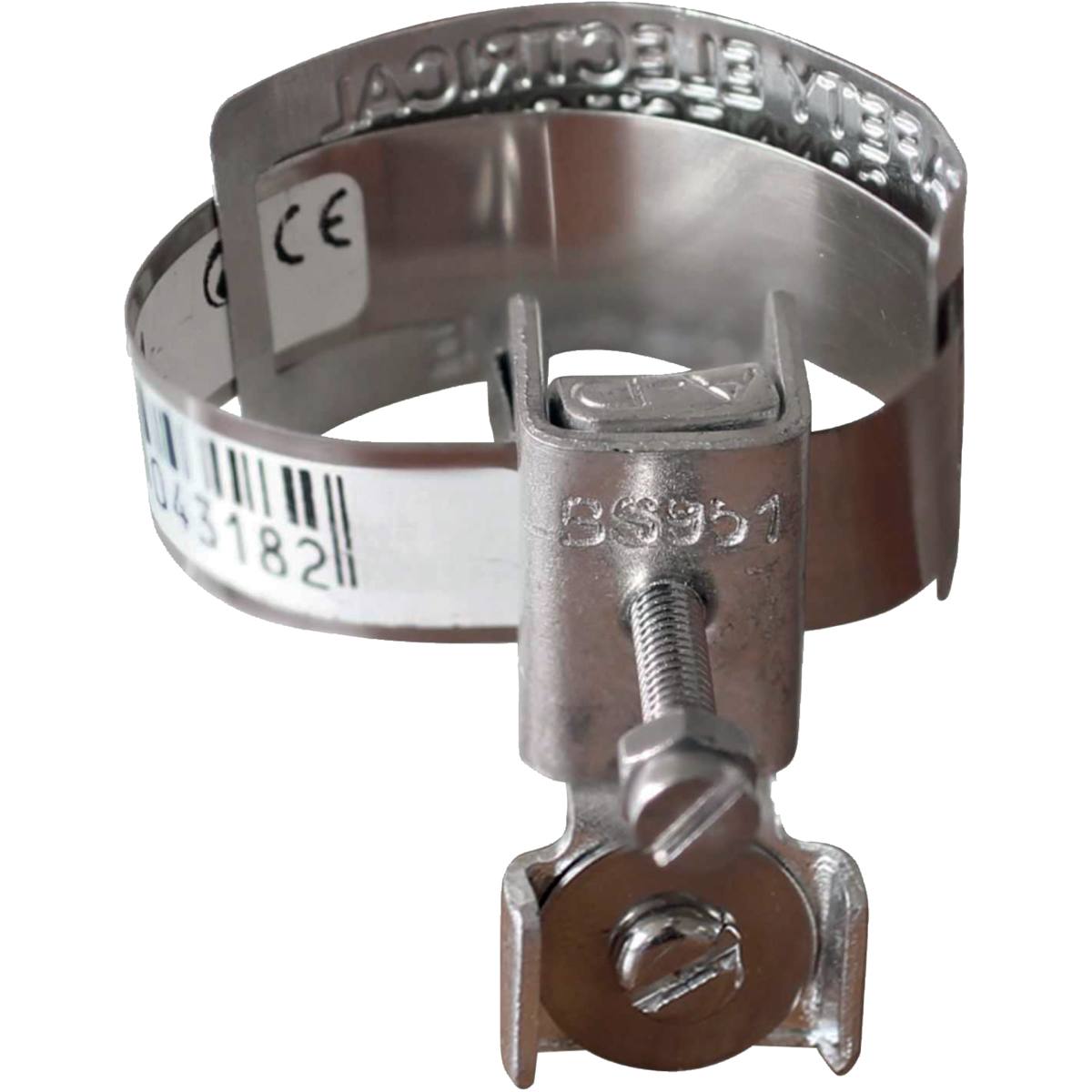 COLLIER D'ÉQUIPOTENTIALITÉ 14 CM