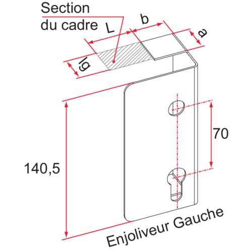 ENJOLIVEUR GA