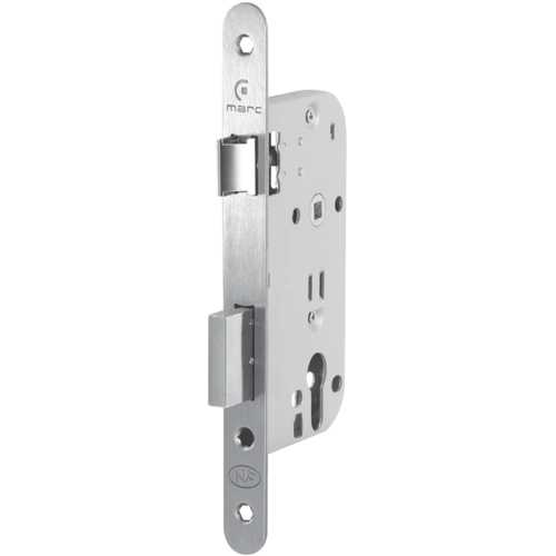 SERRURE 7250 INOX - AXE 50 - CLÉ I