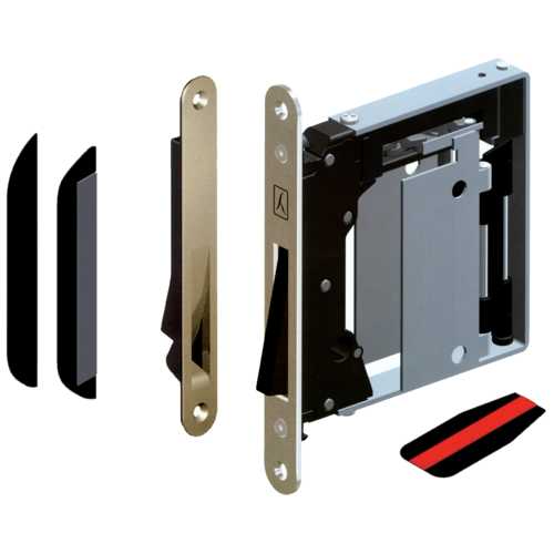 SERRURE MAGNÉTIQUE B-NO-HA MINI