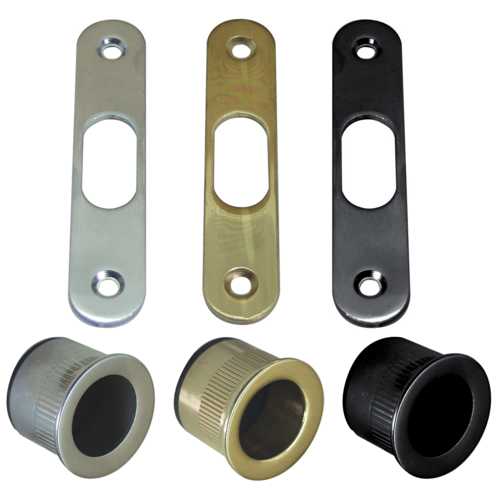 KIT SERRURE À CLÉ POUR PORTE À GALANDAGE