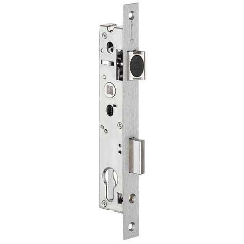 SERRURE COFFRE 39 MM PÊNES DORMANT ET DEMI-TOUR 2260