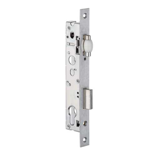 SERRURE COFFRE 39 MM PÊNES DORMANT ET ROULEAU 2264