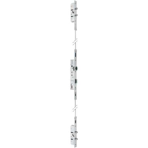 SERRURE MULTIPOINT PÊNES DORMANT ET DEMI-TOUR 6270