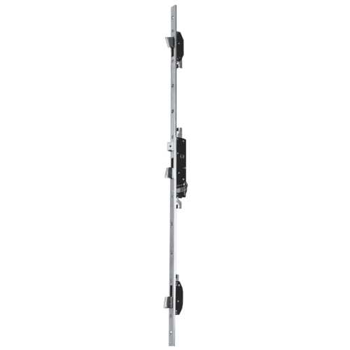 SERRURE 3 POINTS COFFRE 42 MM PÊNES BASCULANTS 7717