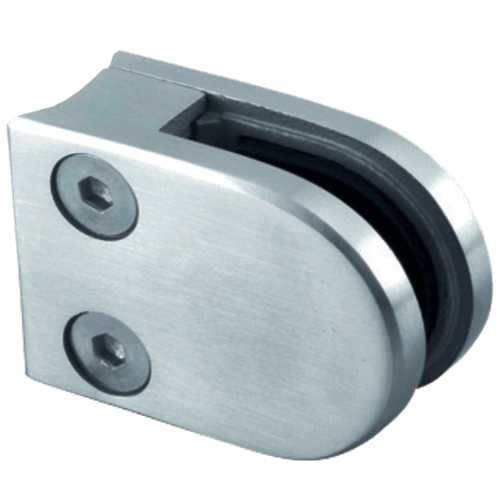 PINCE POUR VITRAGE SUR TUBE ROND