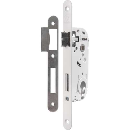 SERRURE PETIT COFFRE D4500 - AXE 40 - CLÉ I - DROITE