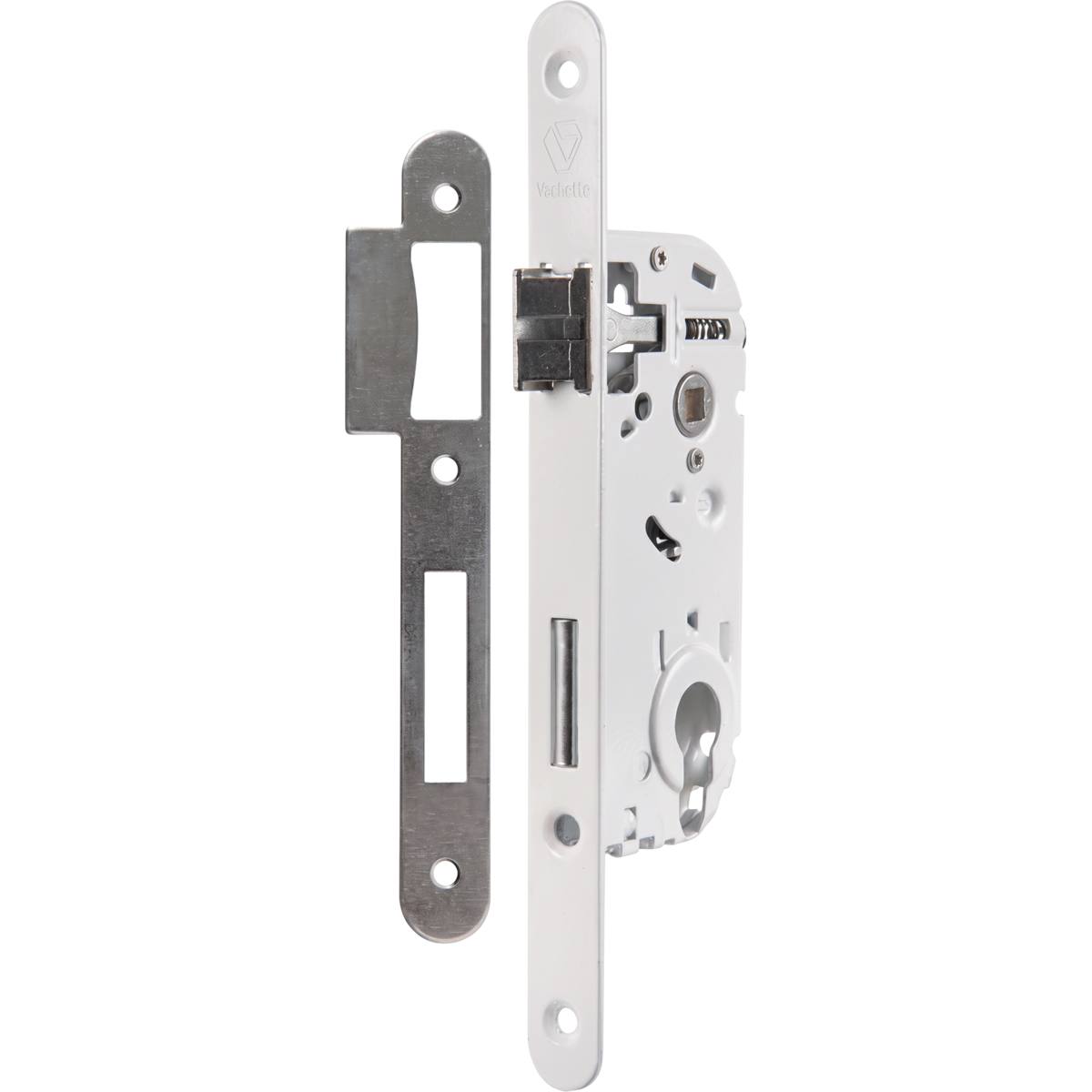 SERRURE PETIT COFFRE D4500 - AXE 40 - CLÉ I - DROITE