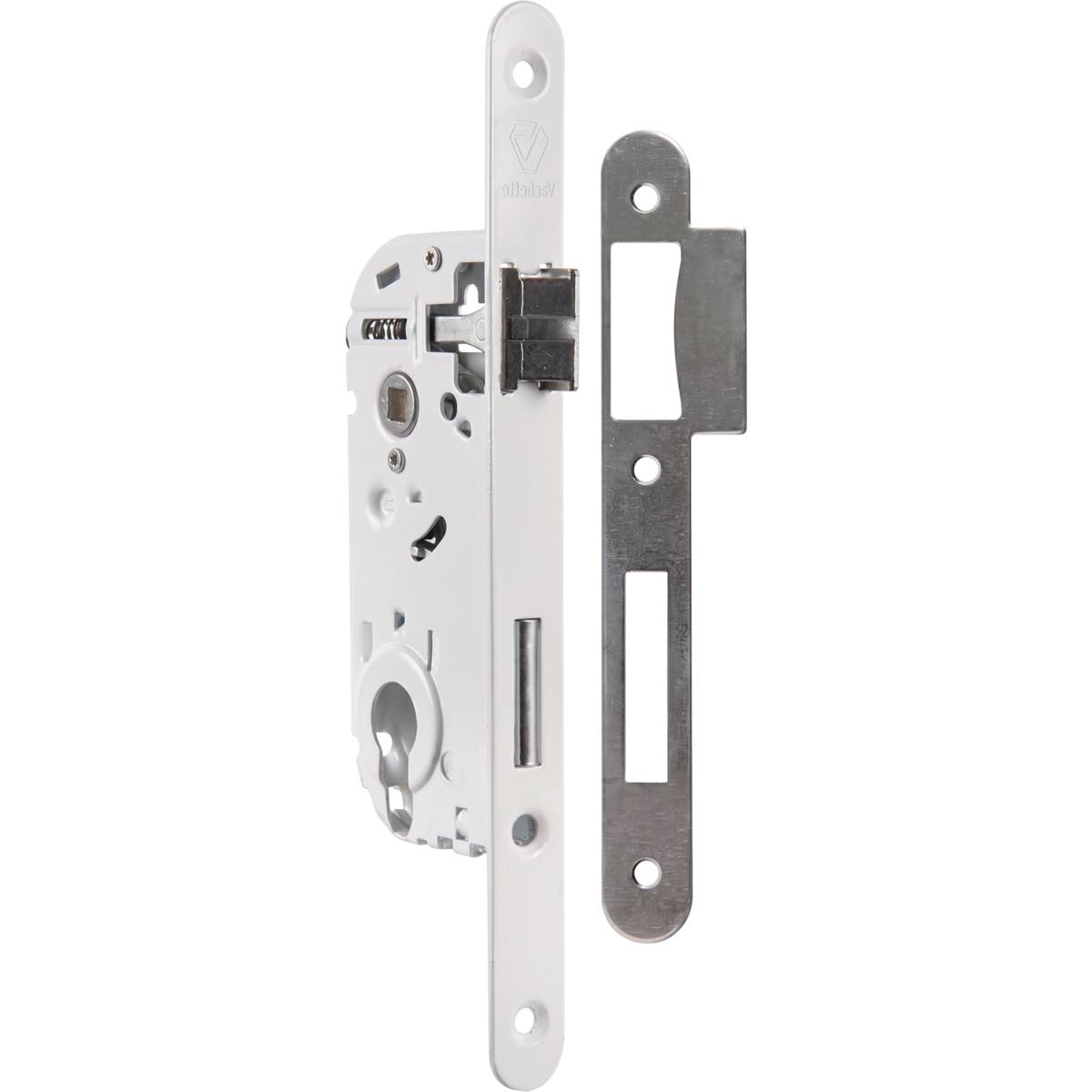 SERRURE PETIT COFFRE D4500 - AXE 40 - CLÉ I - GAUCHE