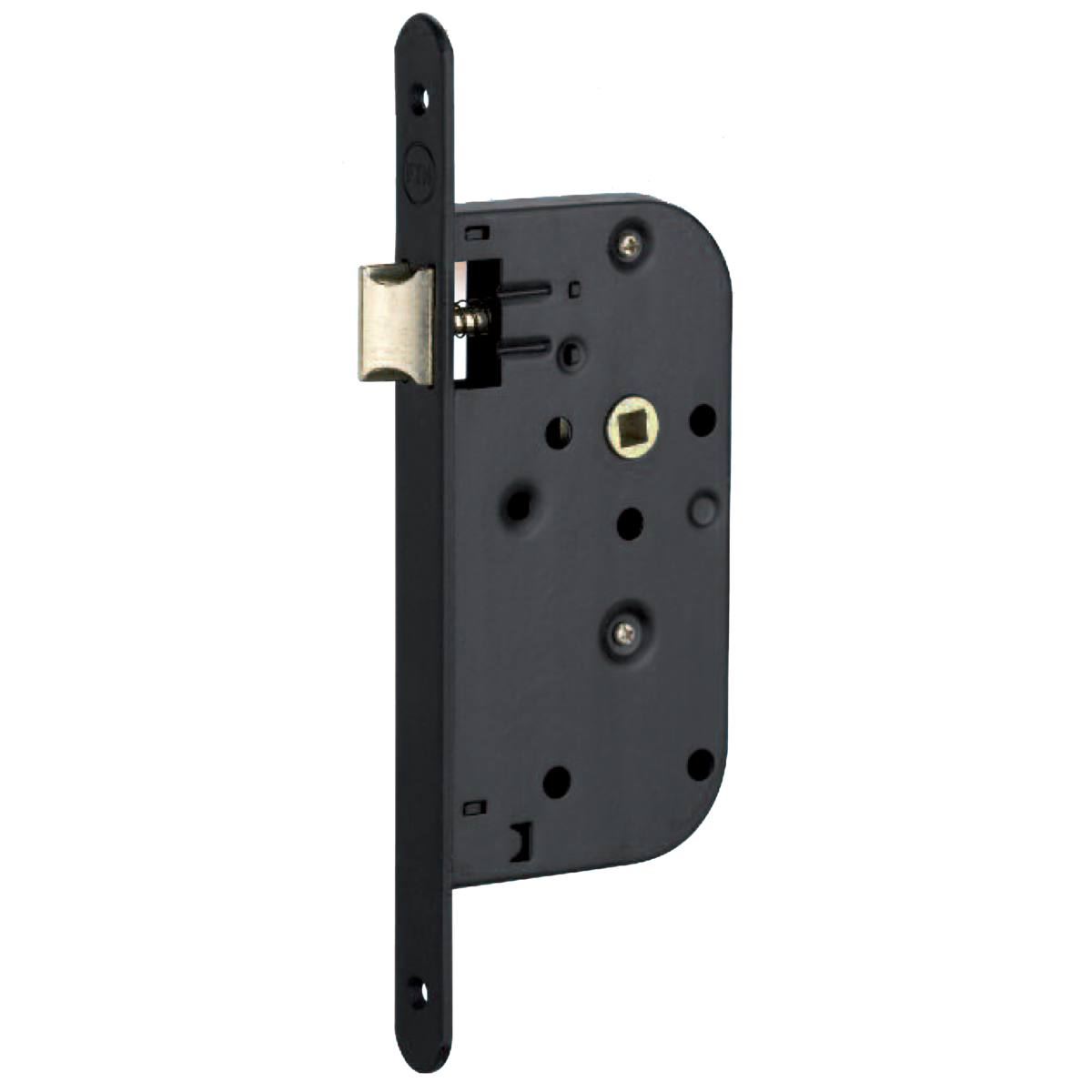 SERRURE NF - AXE 40 - BEC DE CANE