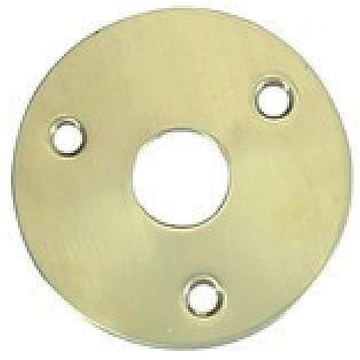 SERRURE PETIT COFFRE - AXE 40 6 BEC DE CANE