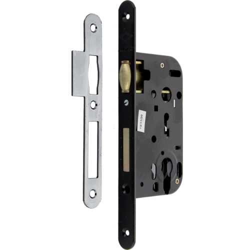 SERRURE MULTIBAT À ROULEAU - AXE 50 - CLÉ I