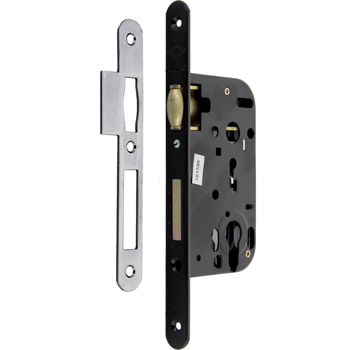 SERRURE MULTIBAT À ROULEAU - AXE 50 - CLÉ I