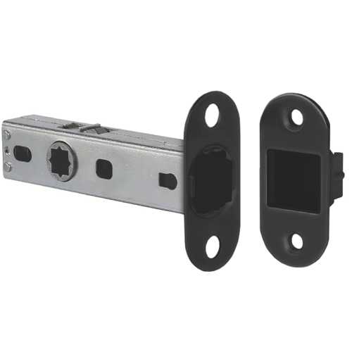 SERRURE À LARDER MAGNÉTIQUE B-LATCH NOIRE