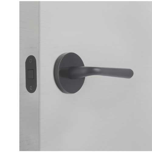 SERRURE À LARDER MAGNÉTIQUE B-LATCH NOIRE