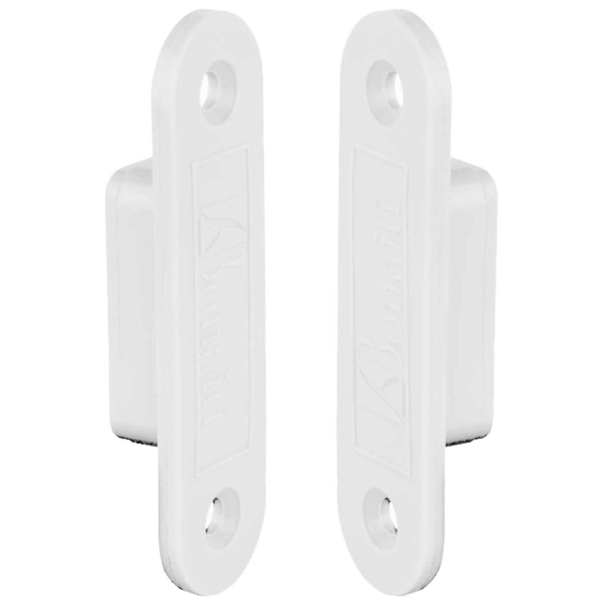 DISPOSITIF DE VERROUILLAGE MAGNÉTIQUE BLANC