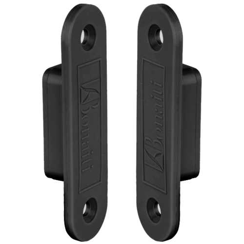 DISPOSITIF DE VERROUILLAGE MAGNÉTIQUE NOIR