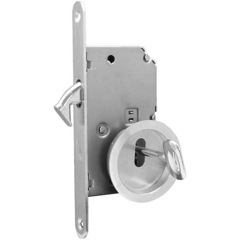 KIT SERRURE À CLÉ POUR PORTE À GALANDAGE