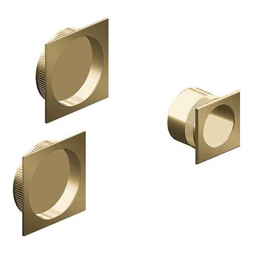 KIT POIGNÉE POUR PORTE À GALANDAGE