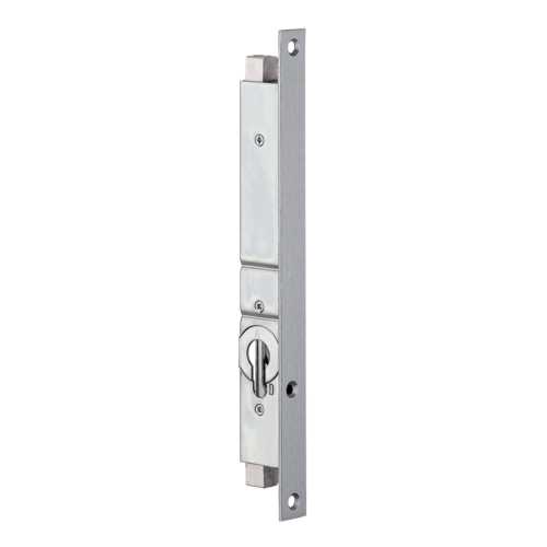 SERRURE 2 POINTS COFFRE 30 MM À TRINGLES 2253