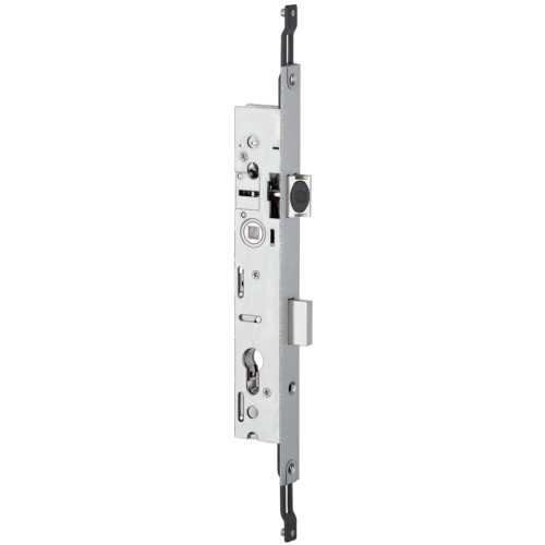 SERRURE 3 POINTS COFFRE 39 MM PÊNES DORMANT ET DEMI-TOUR 2270 TI