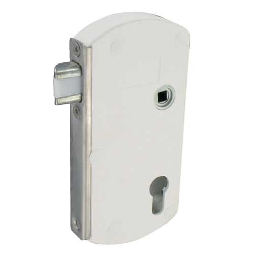 SERRURE DE PORTAIL OU PORTILLON BATTANT MODULOX