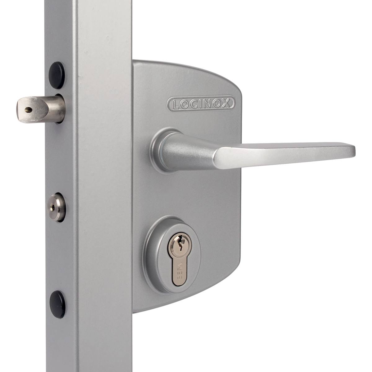 SERRURE DE PORTAIL BATTANT LAKQ U2